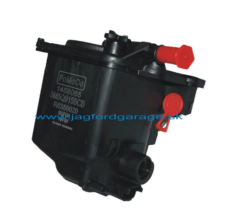 palivov� filter - Ford - 1,6 TDCI